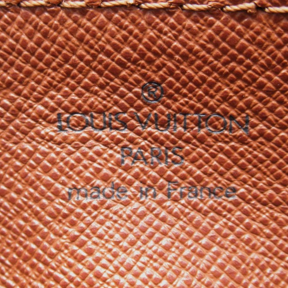 Louis Vuitton Handbag Monogram Papillon Brown - Picture 6 of 10